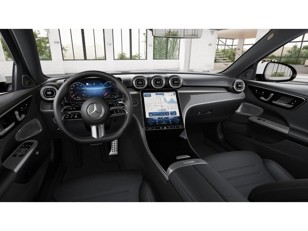new 2026 Mercedes-Benz C-Class car, priced at $58,715