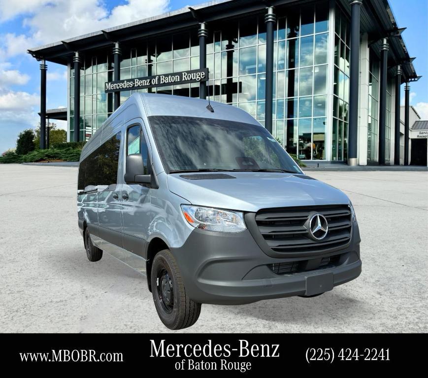 new 2025 Mercedes-Benz Sprinter 2500 car