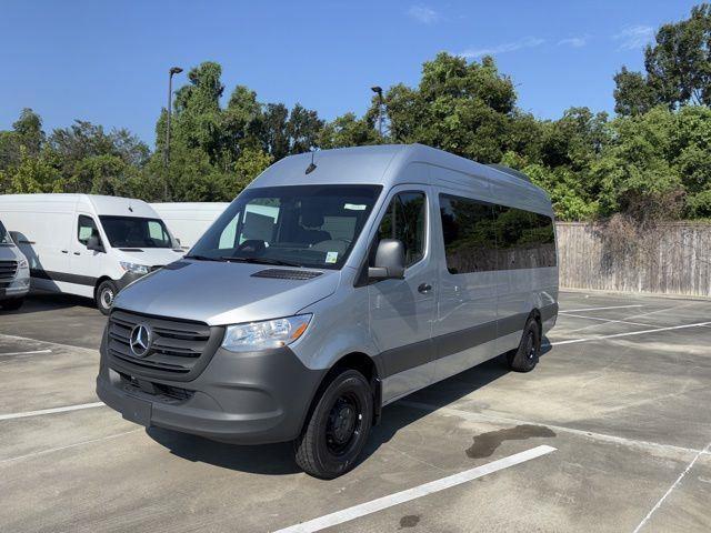 new 2025 Mercedes-Benz Sprinter 2500 car