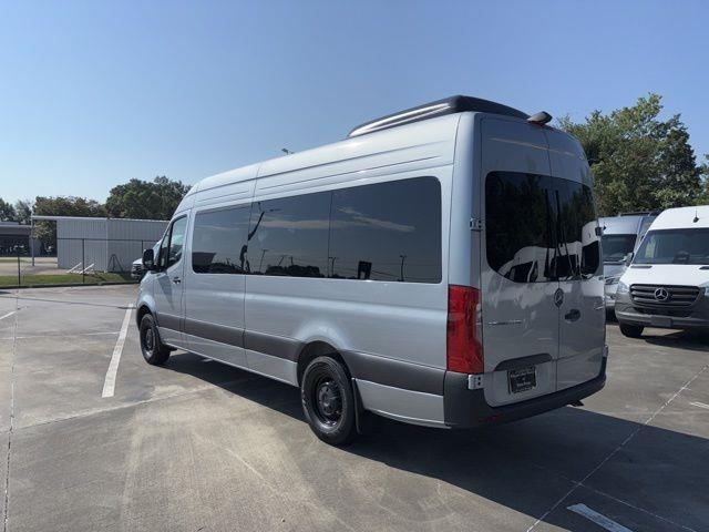 new 2025 Mercedes-Benz Sprinter 2500 car