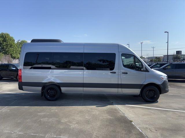 new 2025 Mercedes-Benz Sprinter 2500 car
