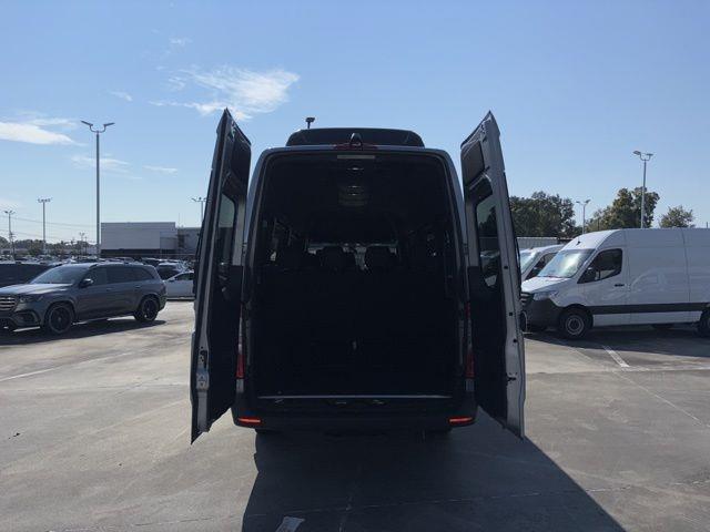 new 2025 Mercedes-Benz Sprinter 2500 car