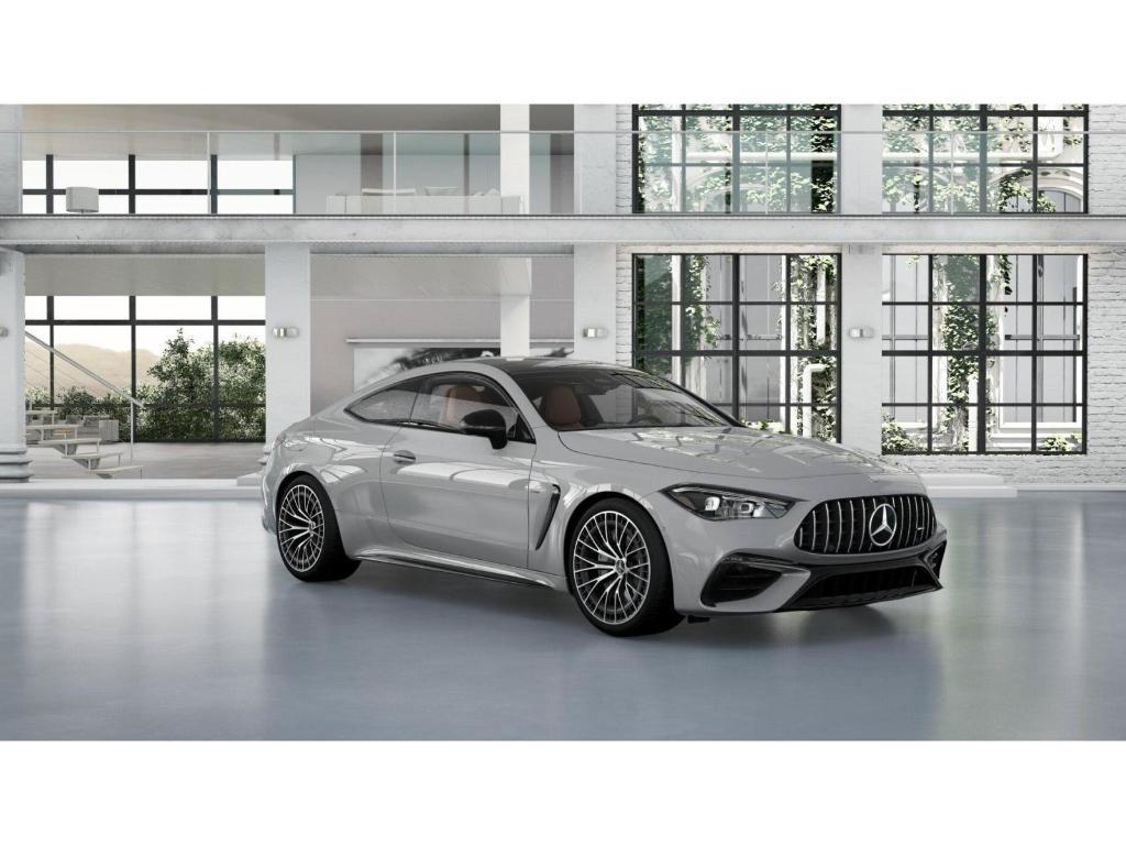new 2027 Mercedes-Benz AMG CLE 53 car, priced at $90,332