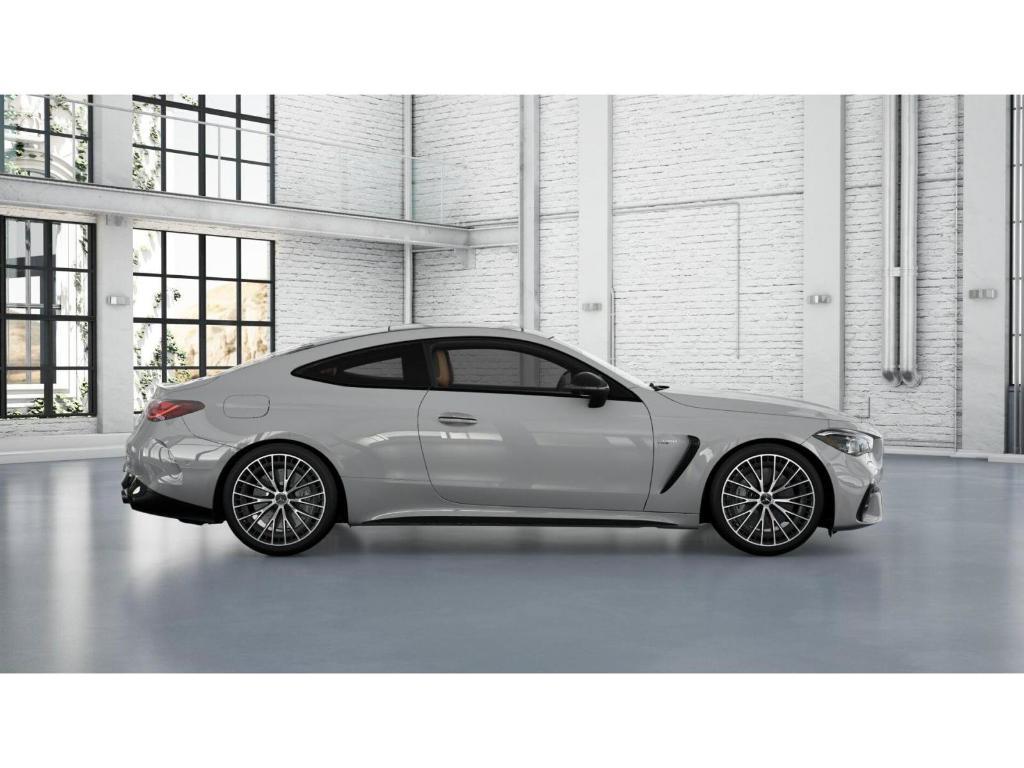 new 2027 Mercedes-Benz AMG CLE 53 car, priced at $90,332