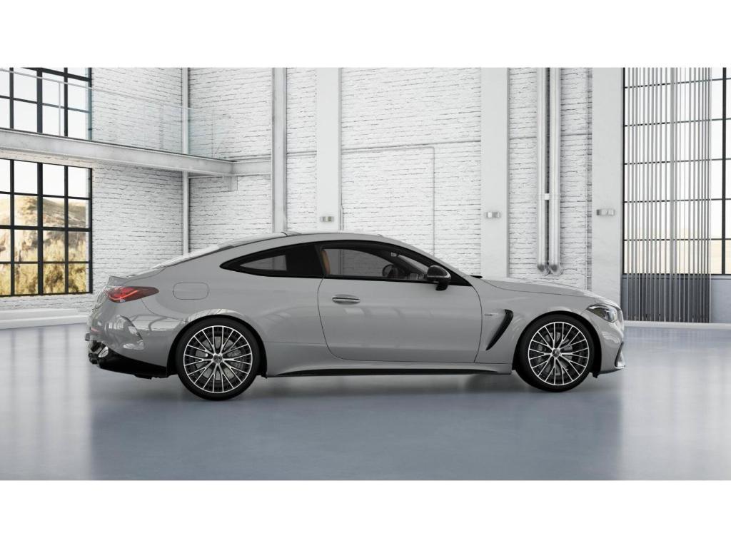 new 2027 Mercedes-Benz AMG CLE 53 car, priced at $90,332