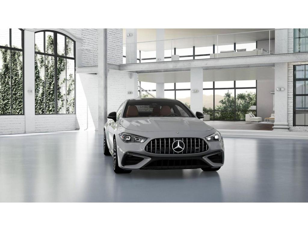 new 2027 Mercedes-Benz AMG CLE 53 car, priced at $90,332