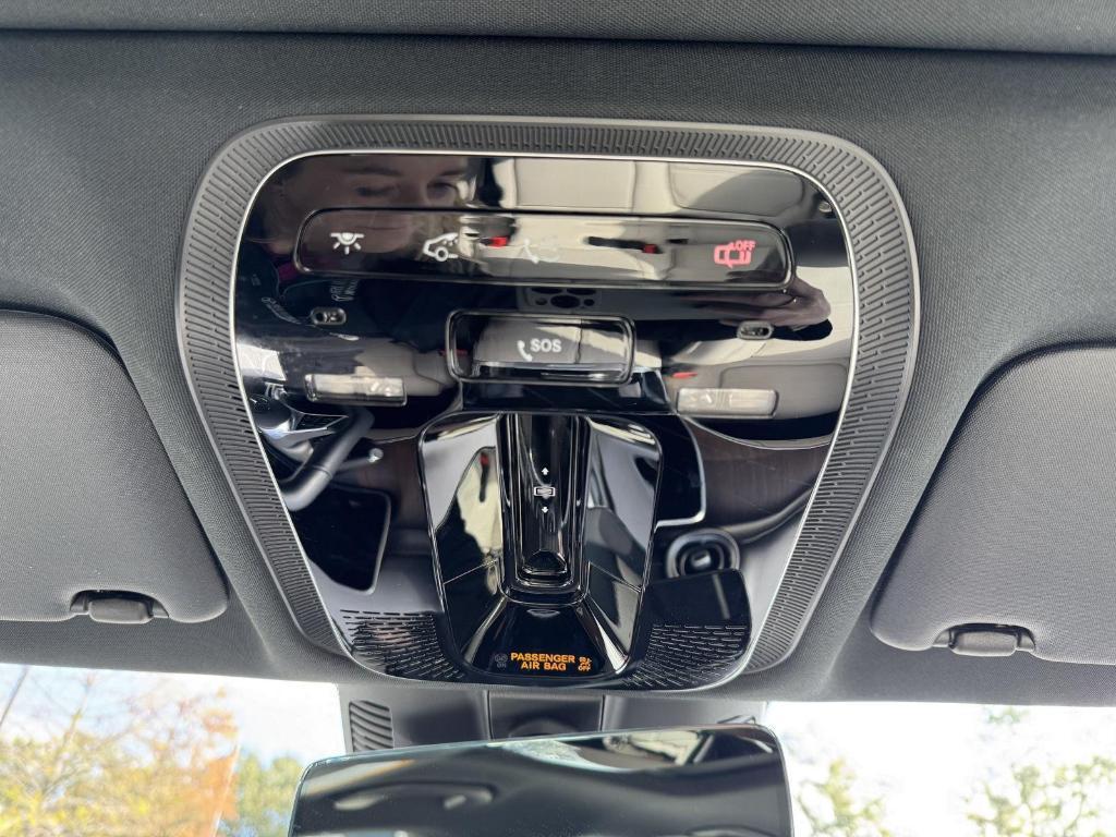 used 2025 Mercedes-Benz C-Class car, priced at $49,880