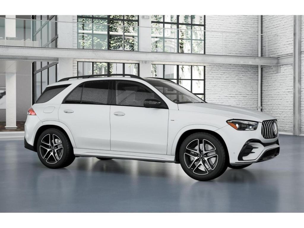 new 2026 Mercedes-Benz AMG GLE 53 car, priced at $97,950