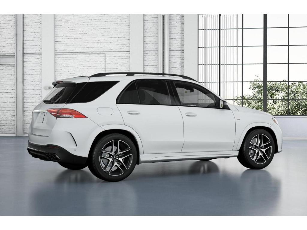new 2026 Mercedes-Benz AMG GLE 53 car, priced at $97,950