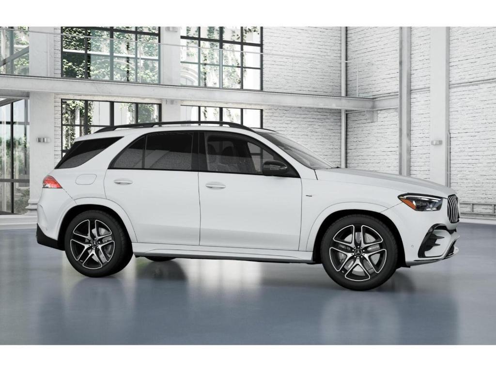 new 2026 Mercedes-Benz AMG GLE 53 car, priced at $97,950