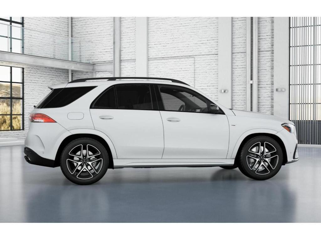 new 2026 Mercedes-Benz AMG GLE 53 car, priced at $97,950