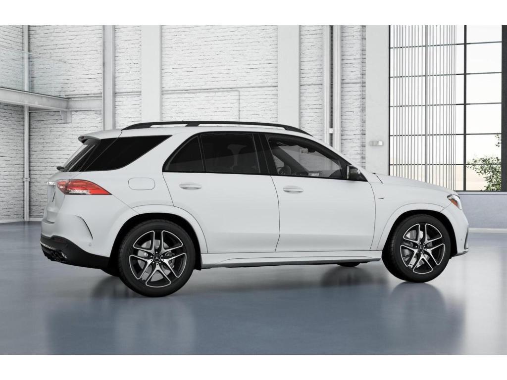 new 2026 Mercedes-Benz AMG GLE 53 car, priced at $97,950