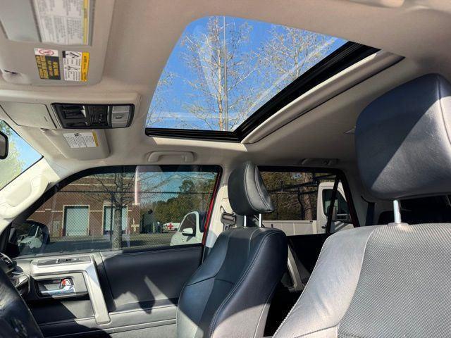 used 2023 Toyota 4Runner car, priced at $43,784