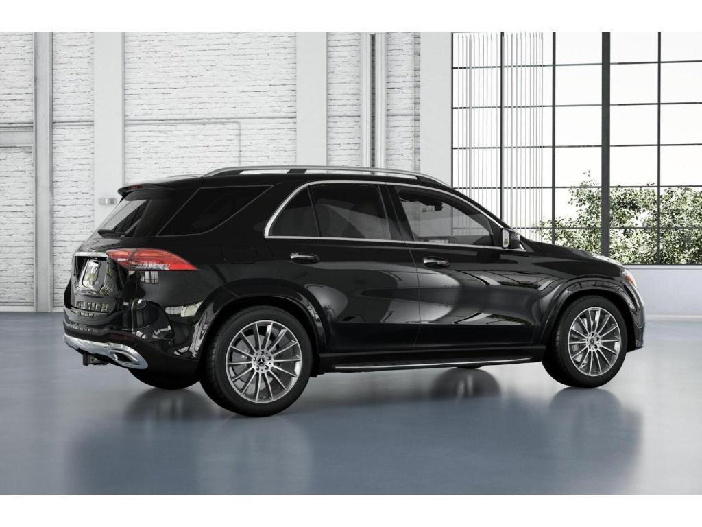 new 2026 Mercedes-Benz GLE 350 car, priced at $75,150