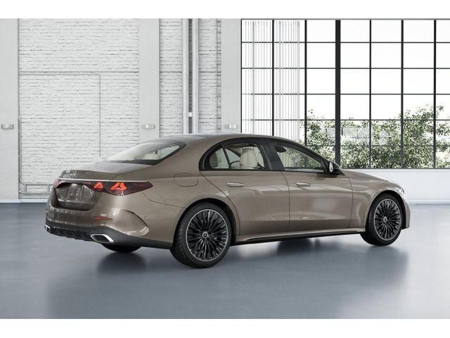 new 2026 Mercedes-Benz E-Class car, priced at $73,985