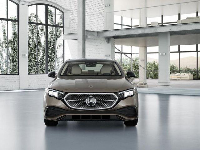 new 2026 Mercedes-Benz E-Class car, priced at $73,985