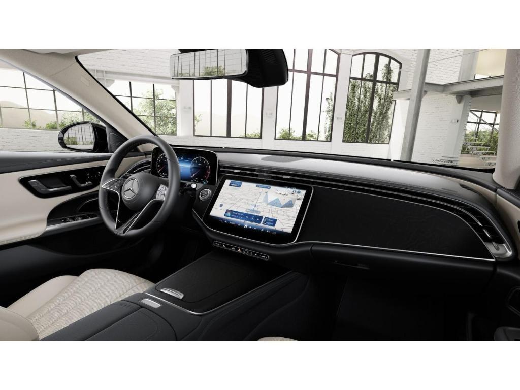 new 2026 Mercedes-Benz E-Class car, priced at $73,985