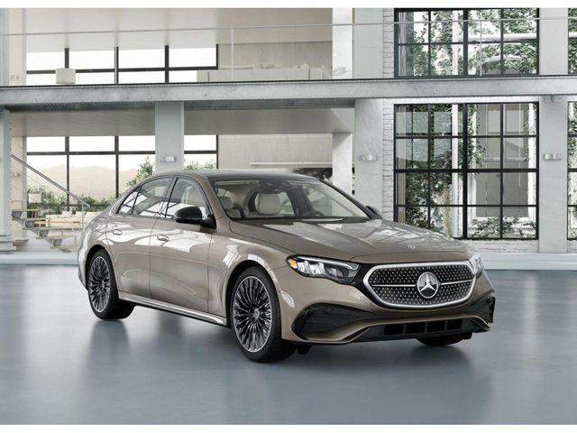 new 2026 Mercedes-Benz E-Class car, priced at $73,985