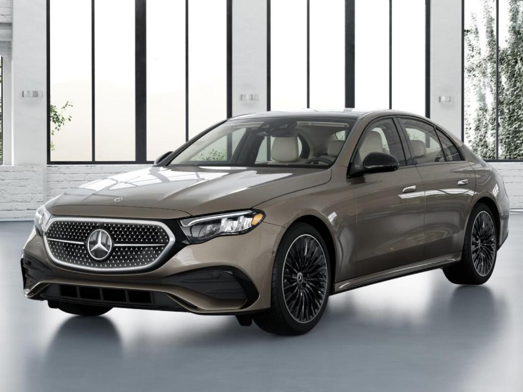 new 2026 Mercedes-Benz E-Class car, priced at $73,985