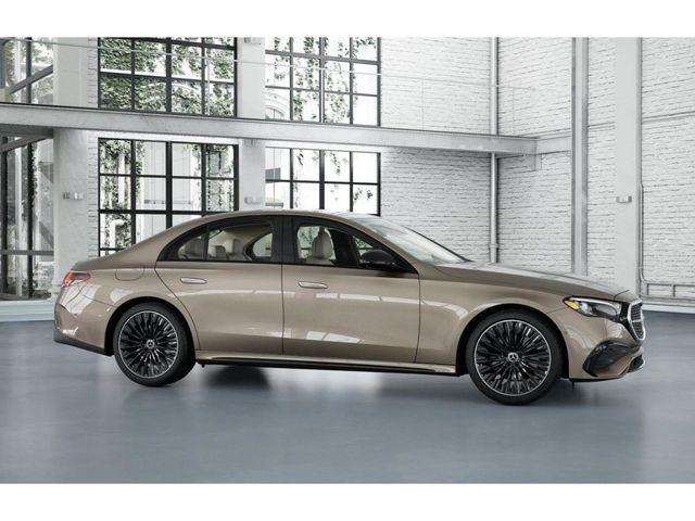 new 2026 Mercedes-Benz E-Class car, priced at $73,985