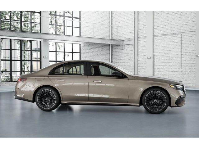 new 2026 Mercedes-Benz E-Class car, priced at $73,985