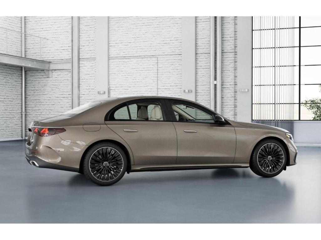 new 2026 Mercedes-Benz E-Class car, priced at $73,985