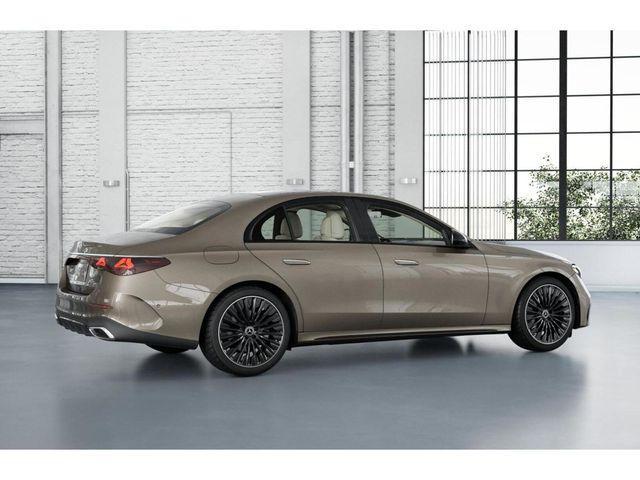 new 2026 Mercedes-Benz E-Class car, priced at $73,985
