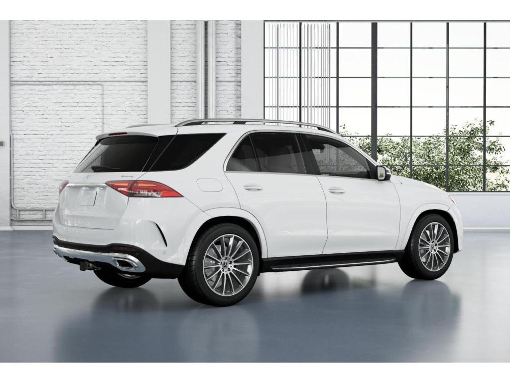 new 2026 Mercedes-Benz GLE 350 car, priced at $77,285