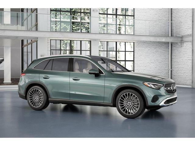 new 2026 Mercedes-Benz GLC 300 car, priced at $56,755
