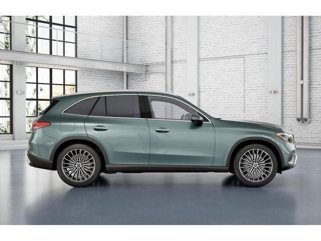 new 2026 Mercedes-Benz GLC 300 car, priced at $56,755