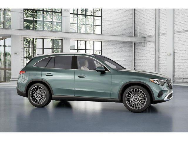 new 2026 Mercedes-Benz GLC 300 car, priced at $56,755