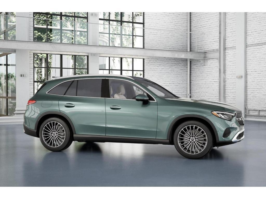new 2026 Mercedes-Benz GLC 300 car, priced at $57,242