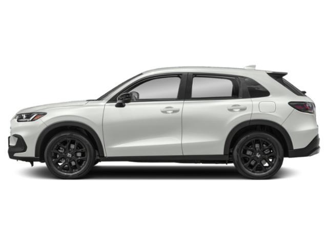 used 2025 Honda HR-V car, priced at $30,798