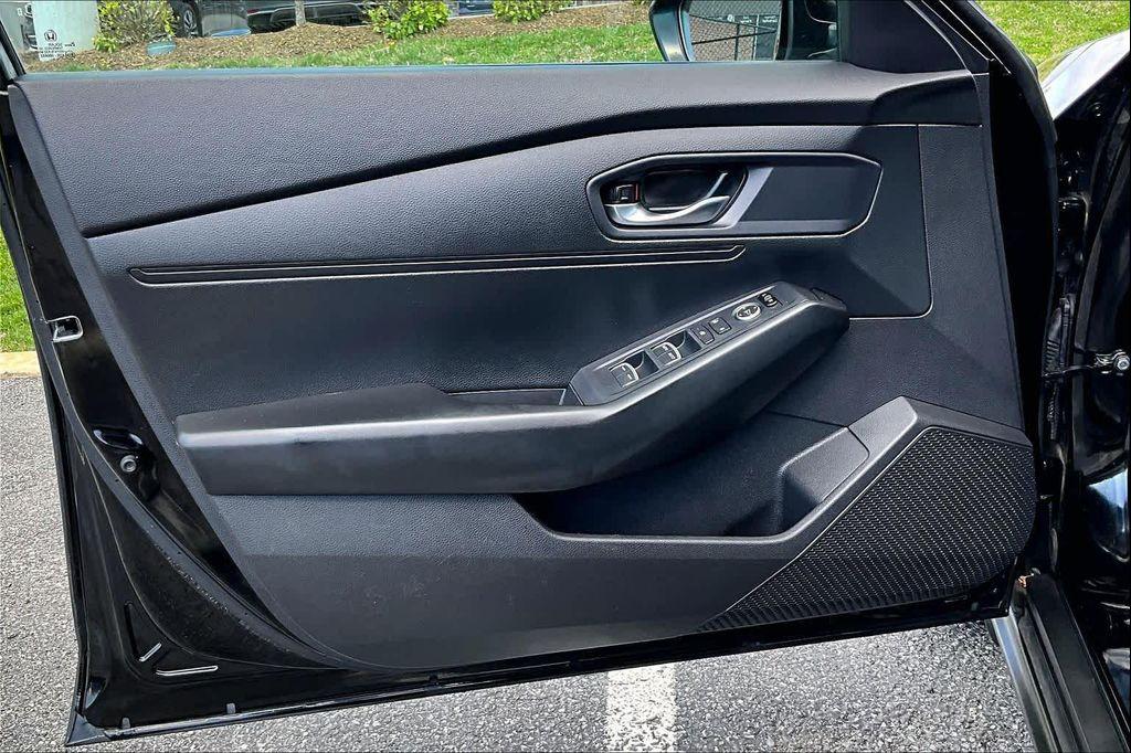 used 2024 Honda Accord car, priced at $22,299