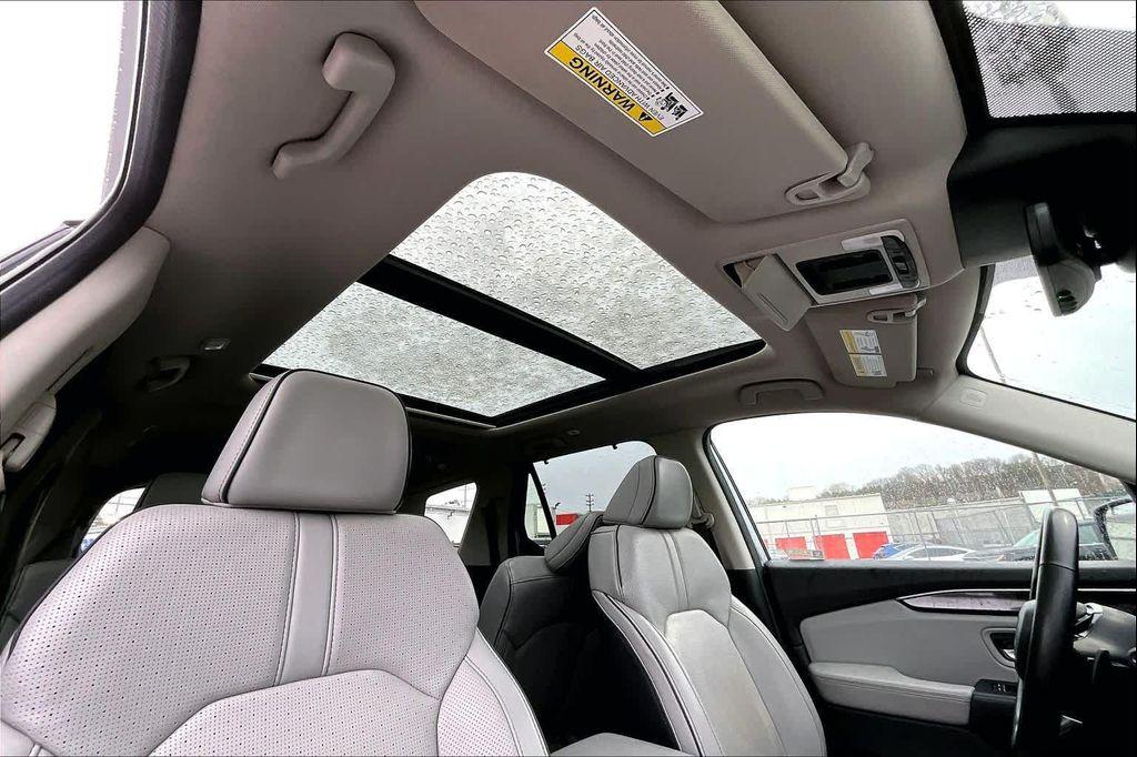 used 2024 Honda Pilot car, priced at $42,298