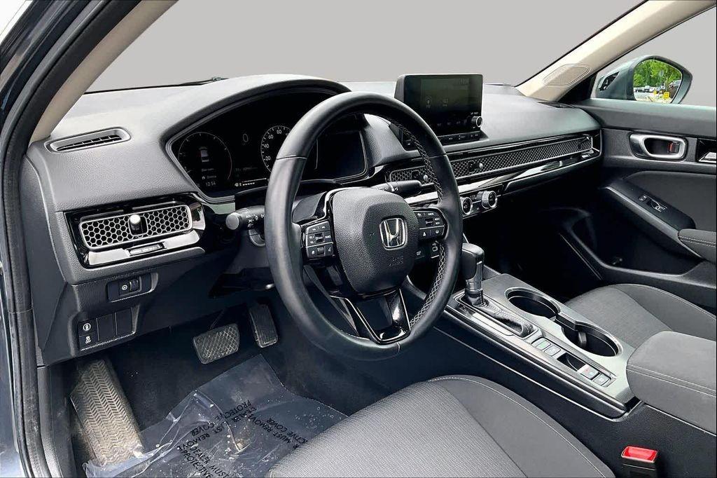 used 2023 Honda Civic car, priced at $27,298