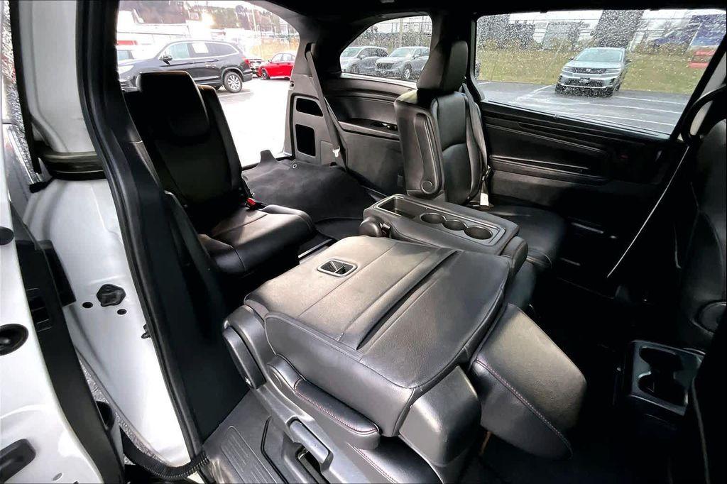used 2023 Honda Odyssey car, priced at $29,499