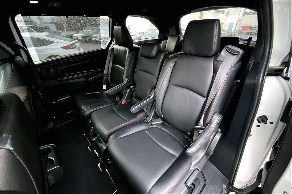 used 2023 Honda Odyssey car, priced at $29,499