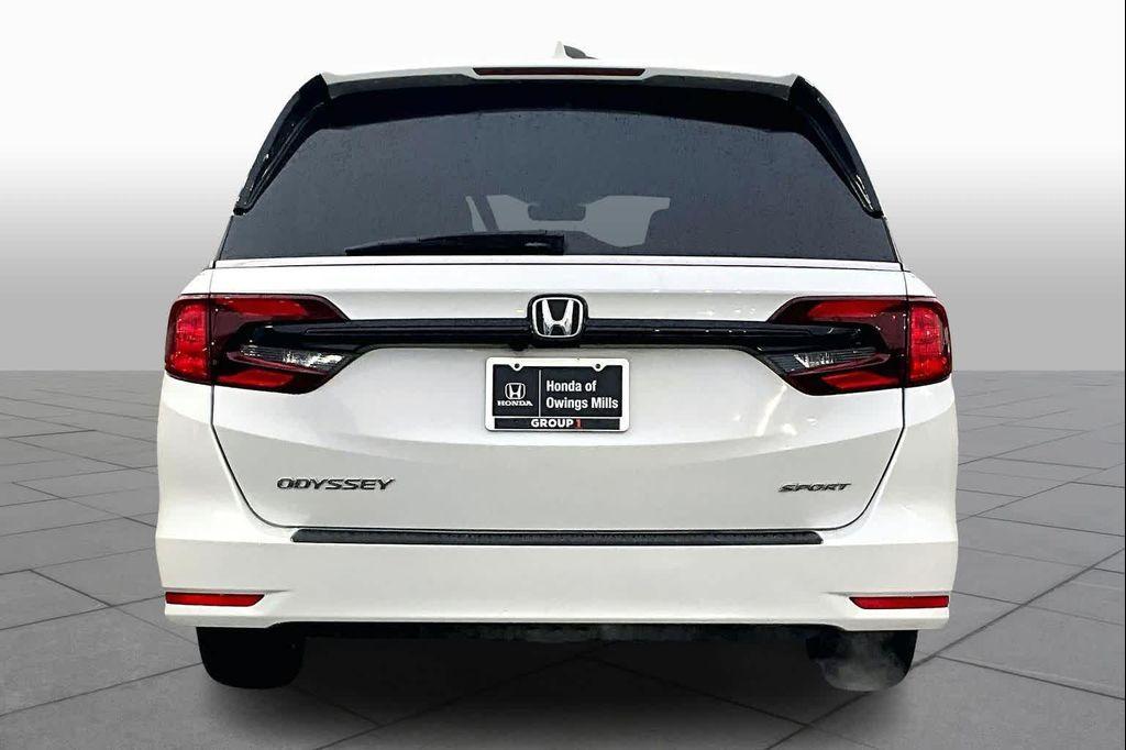 used 2023 Honda Odyssey car, priced at $29,499