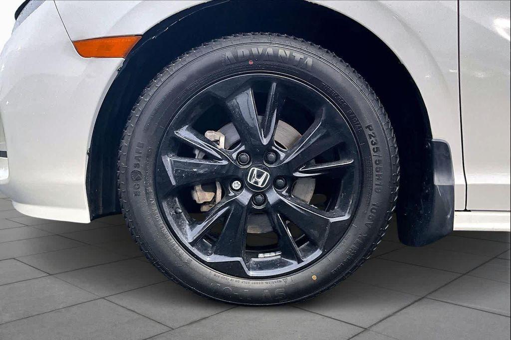 used 2023 Honda Odyssey car, priced at $29,499