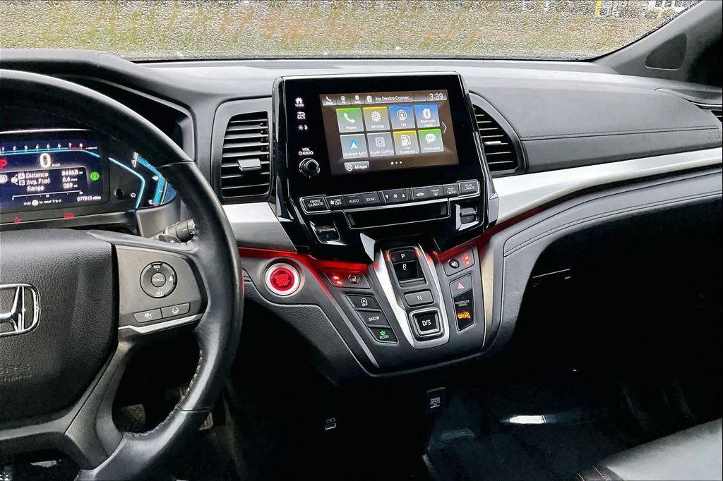 used 2023 Honda Odyssey car, priced at $29,499