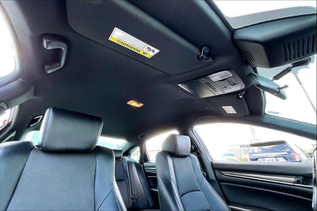 used 2022 Honda Accord car, priced at $23,999