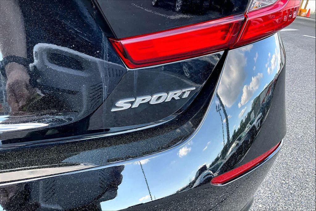 used 2022 Honda Accord car, priced at $23,999