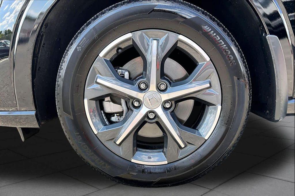 used 2024 Honda HR-V car, priced at $28,198