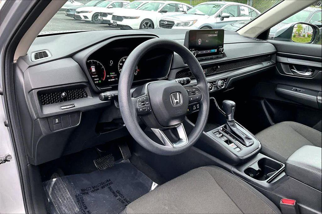 used 2023 Honda CR-V car, priced at $28,899