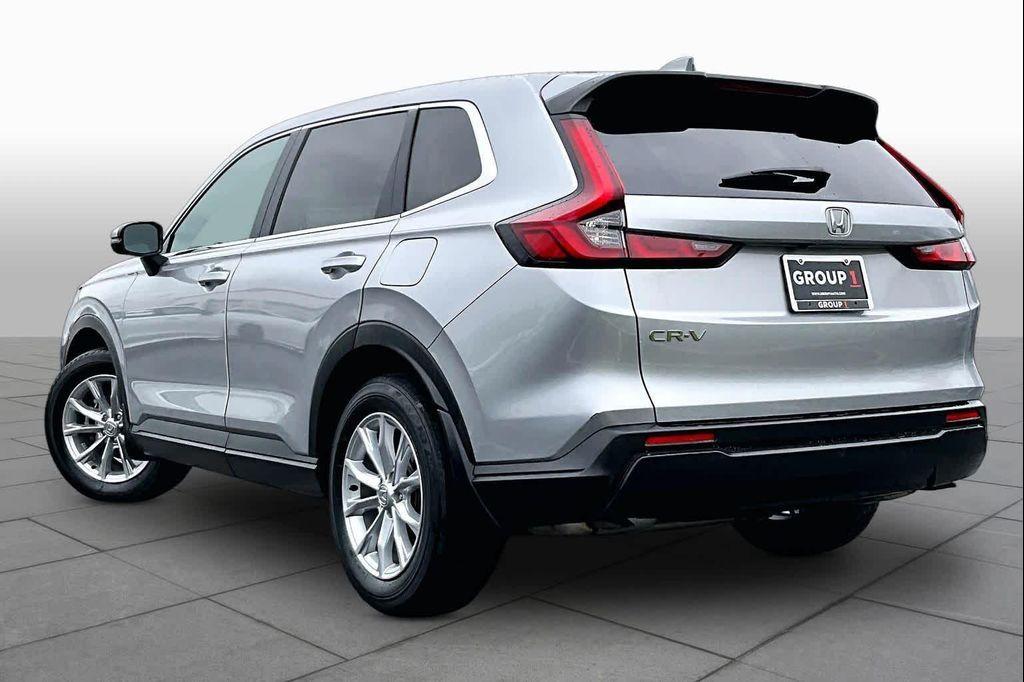 used 2023 Honda CR-V car, priced at $28,899