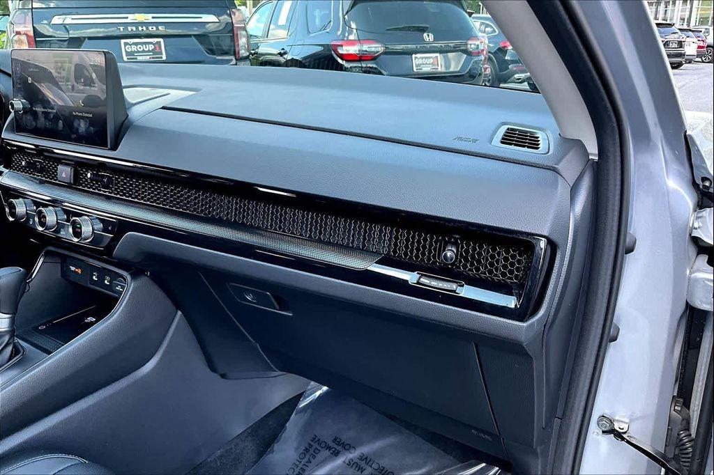 used 2026 Honda CR-V car, priced at $35,298