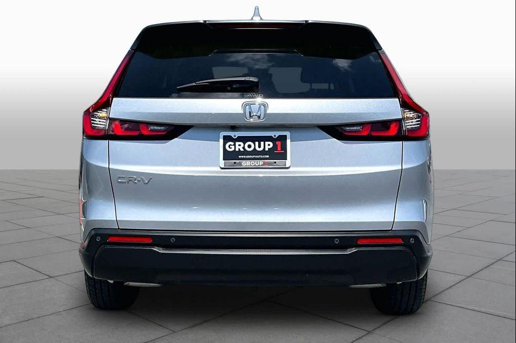 used 2026 Honda CR-V car, priced at $35,298