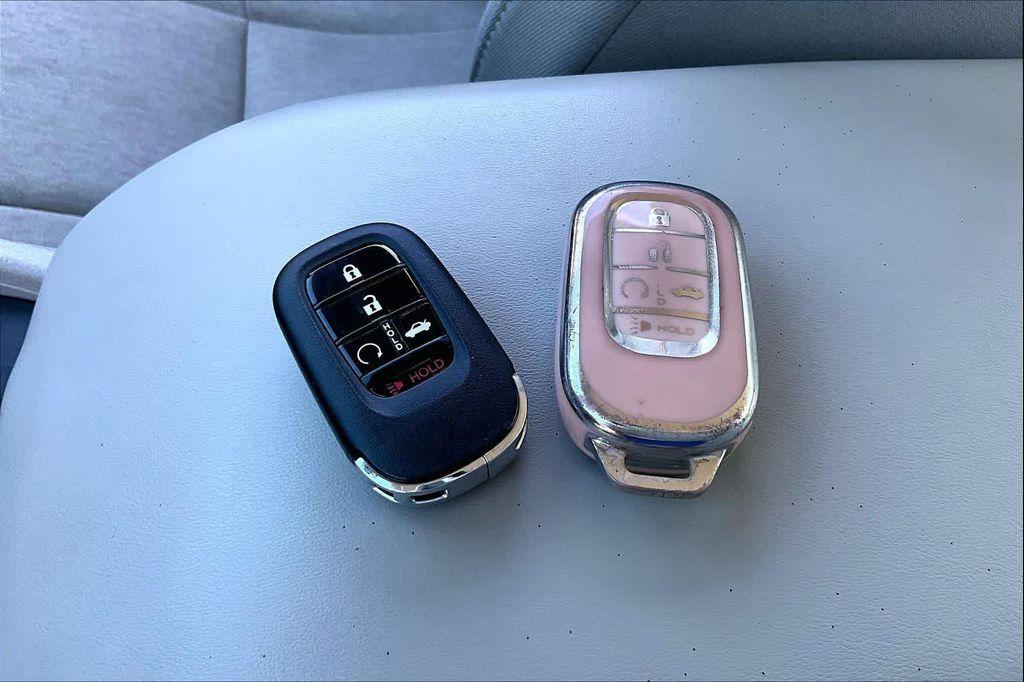 used 2023 Honda Accord car, priced at $25,798