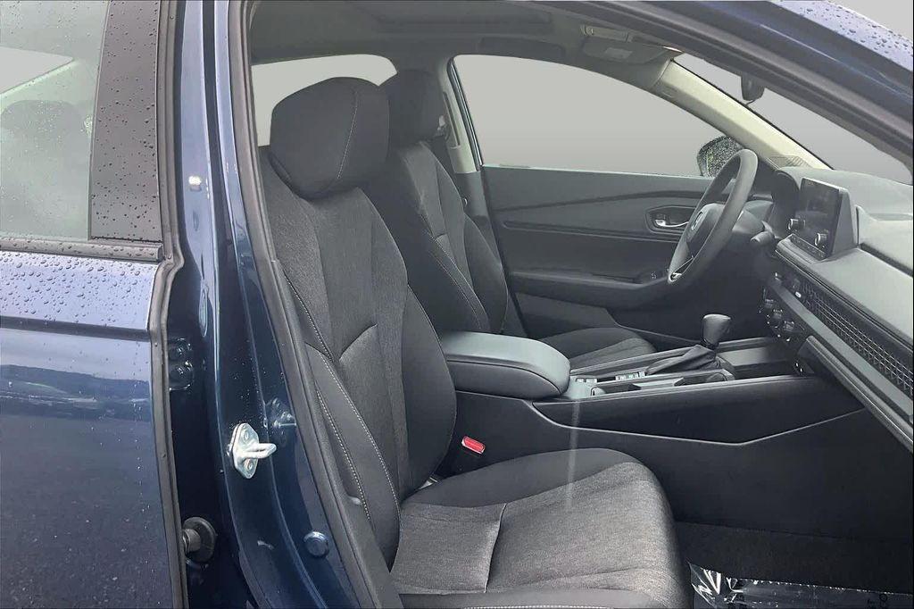 used 2024 Honda Accord car, priced at $27,298